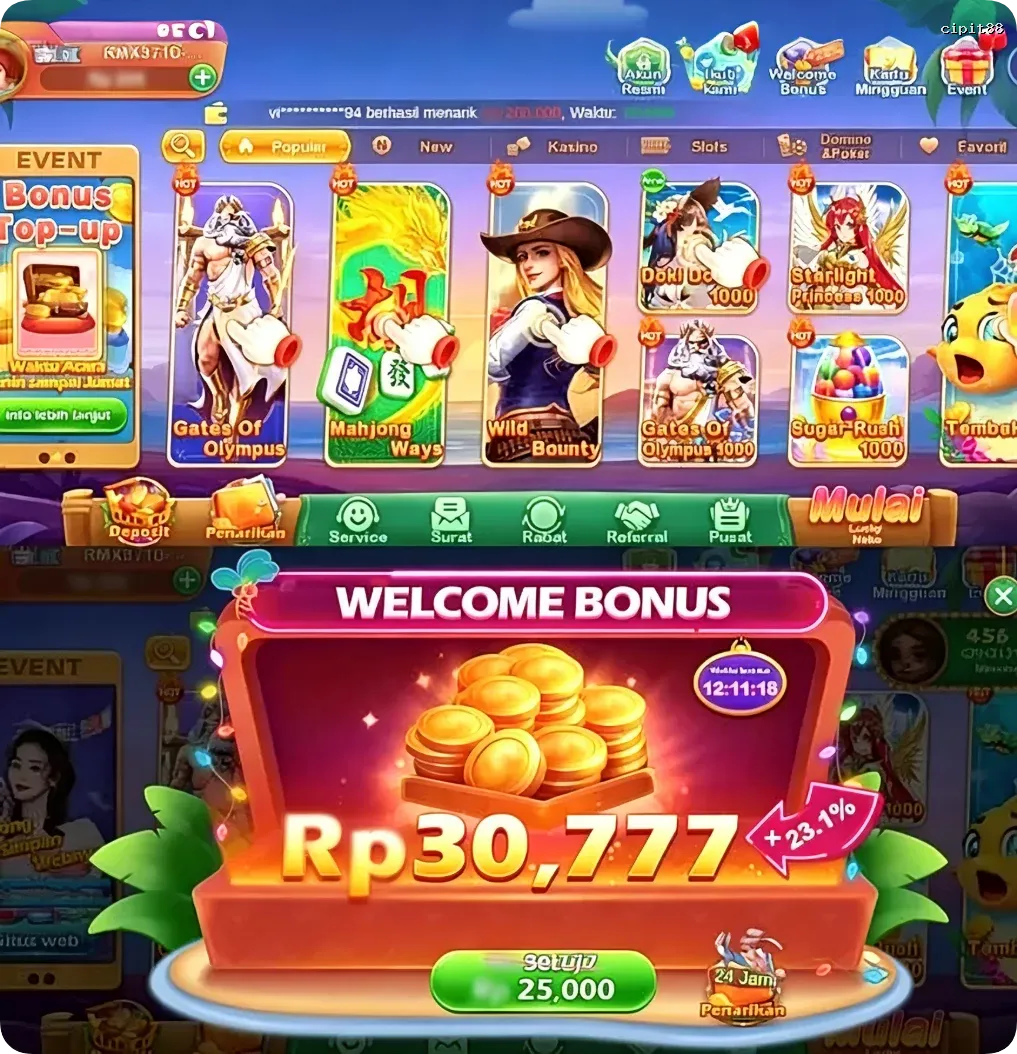 cipit88 Resmi - Unduh APK