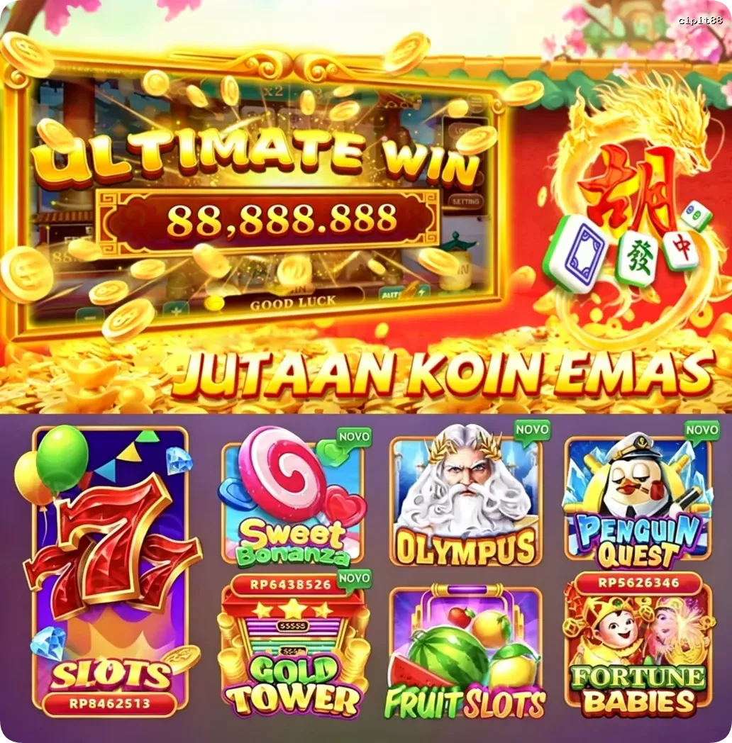 cipit88 APK Resmi Unduh